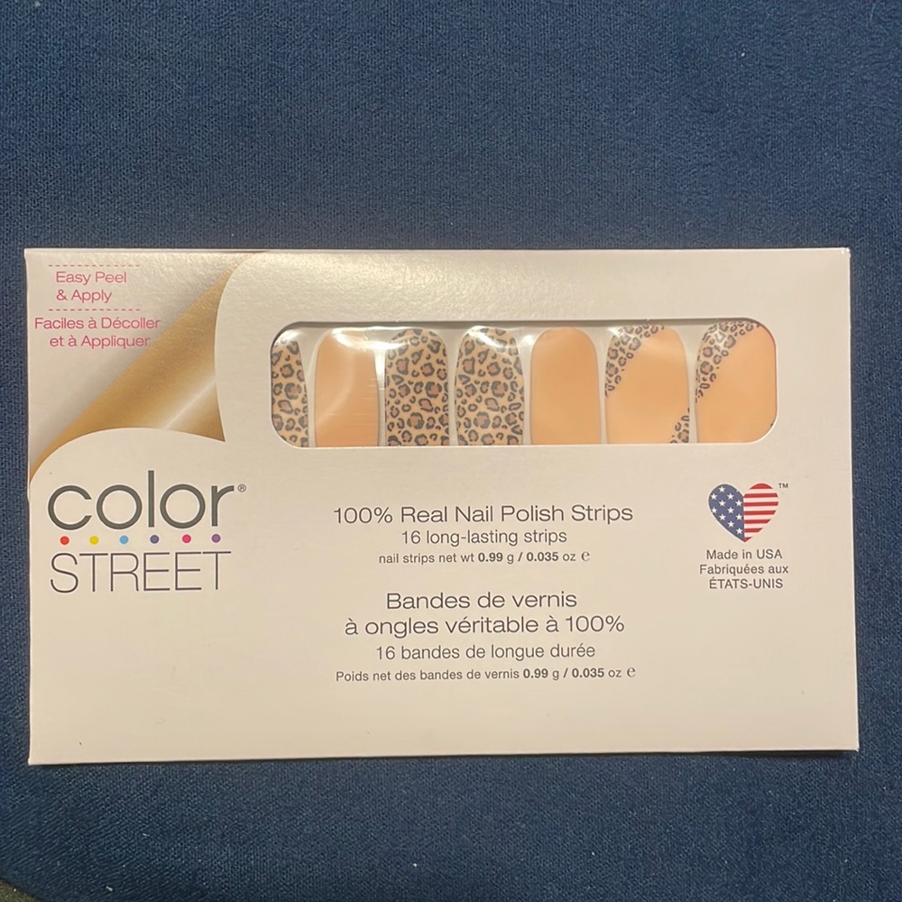Color Street “Trend Spotted”